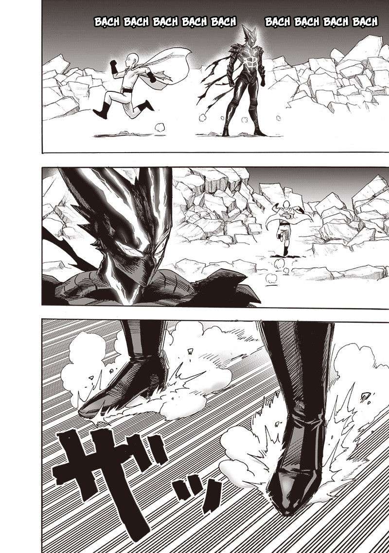 One Punch Man: Chapter 200