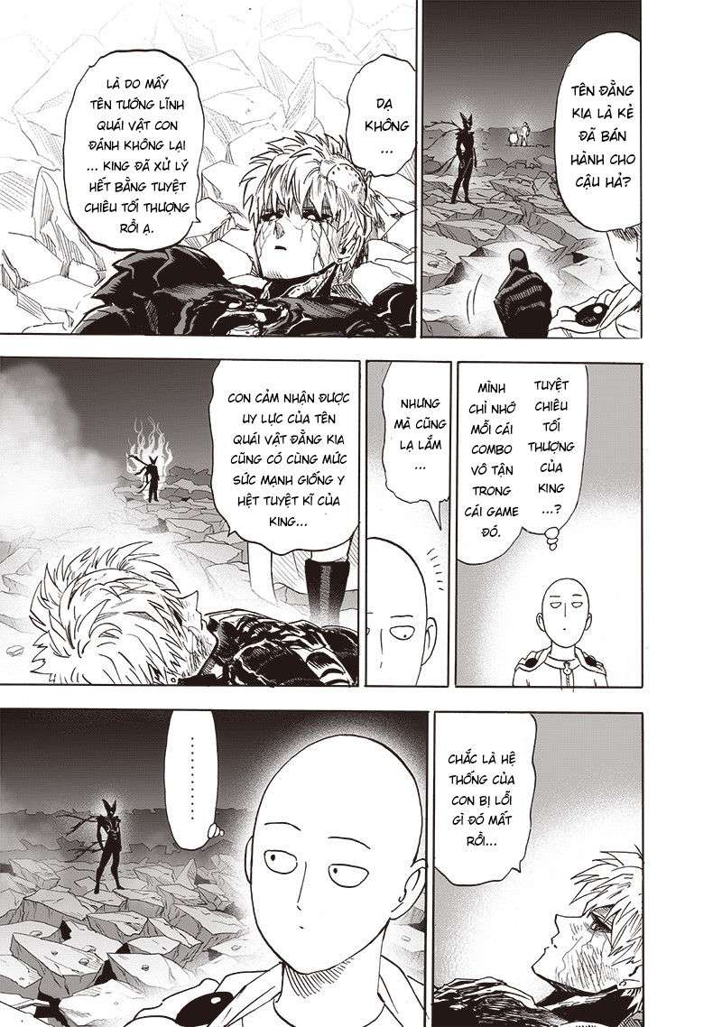 One Punch Man: Chapter 200