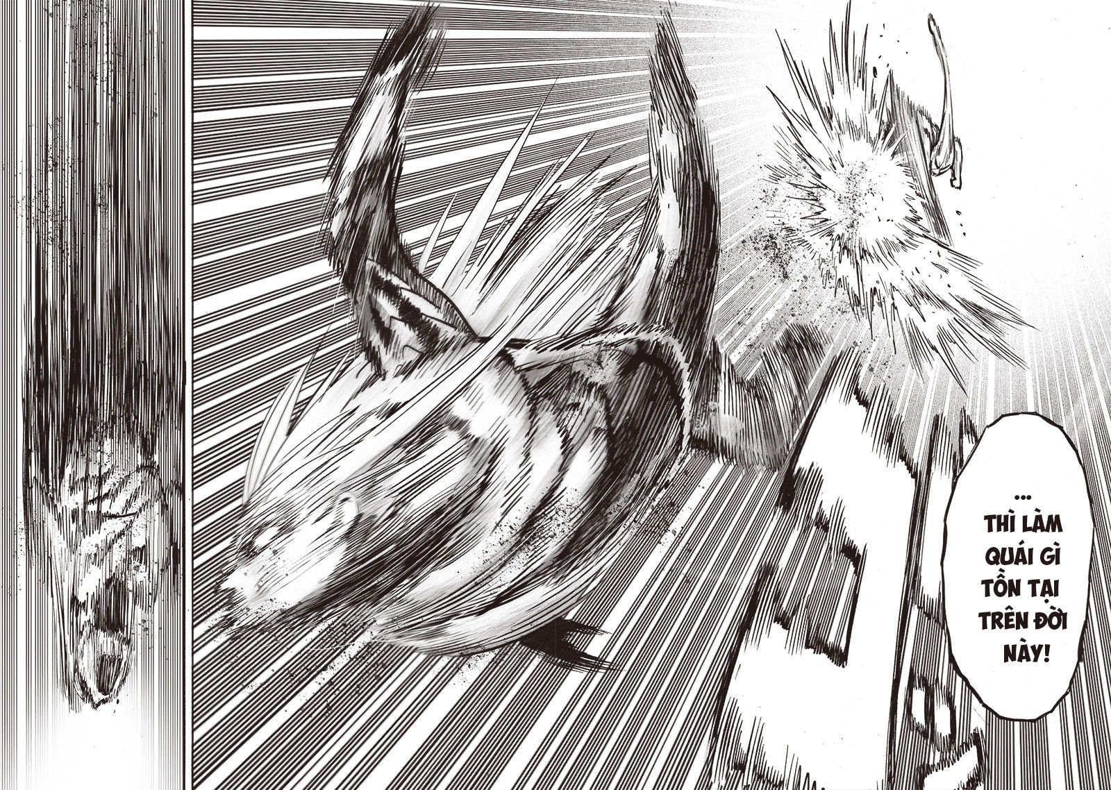 One Punch Man: Chapter 201