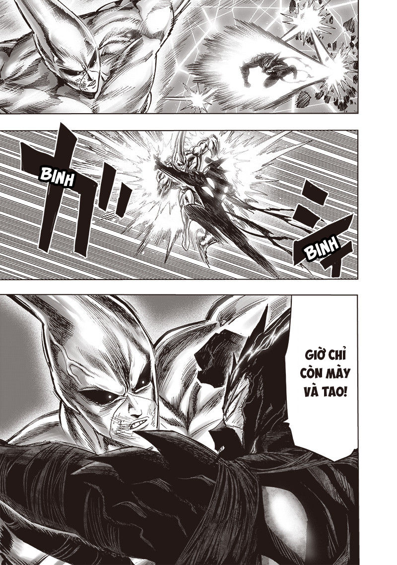 One Punch Man: Chapter 201