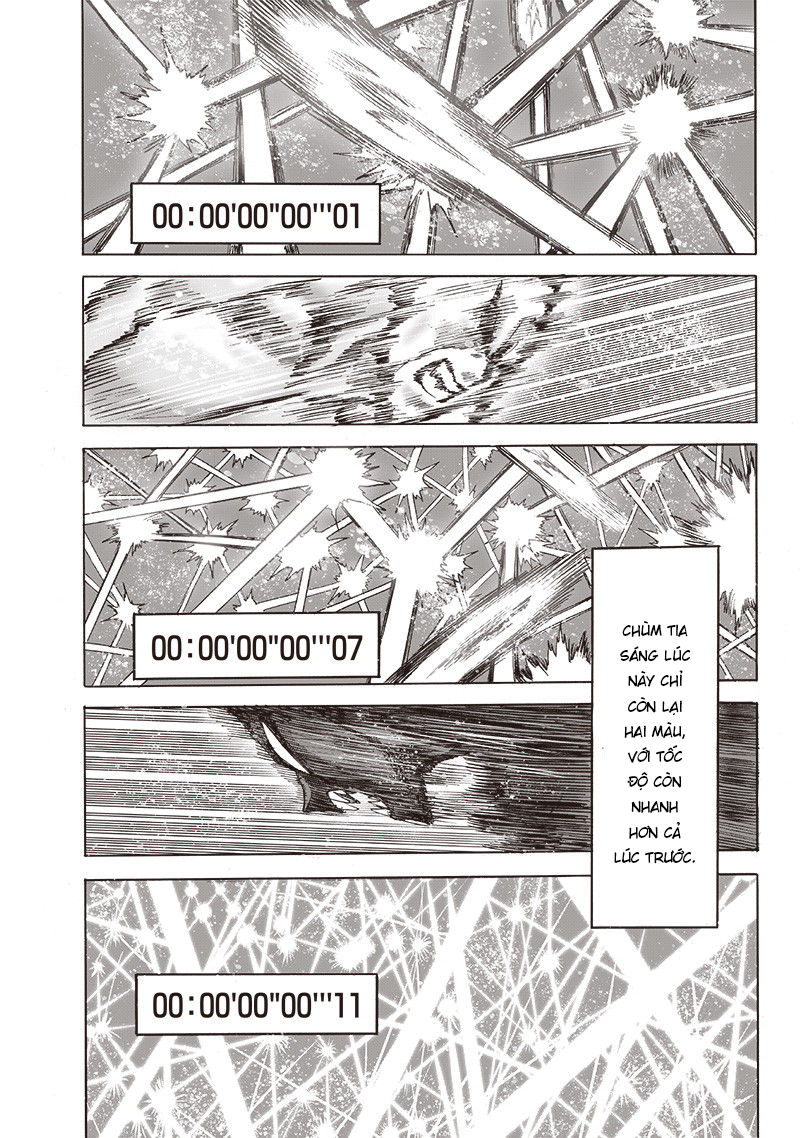 One Punch Man: Chapter 201