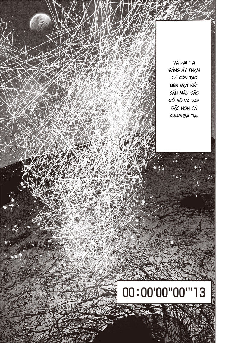 One Punch Man: Chapter 201