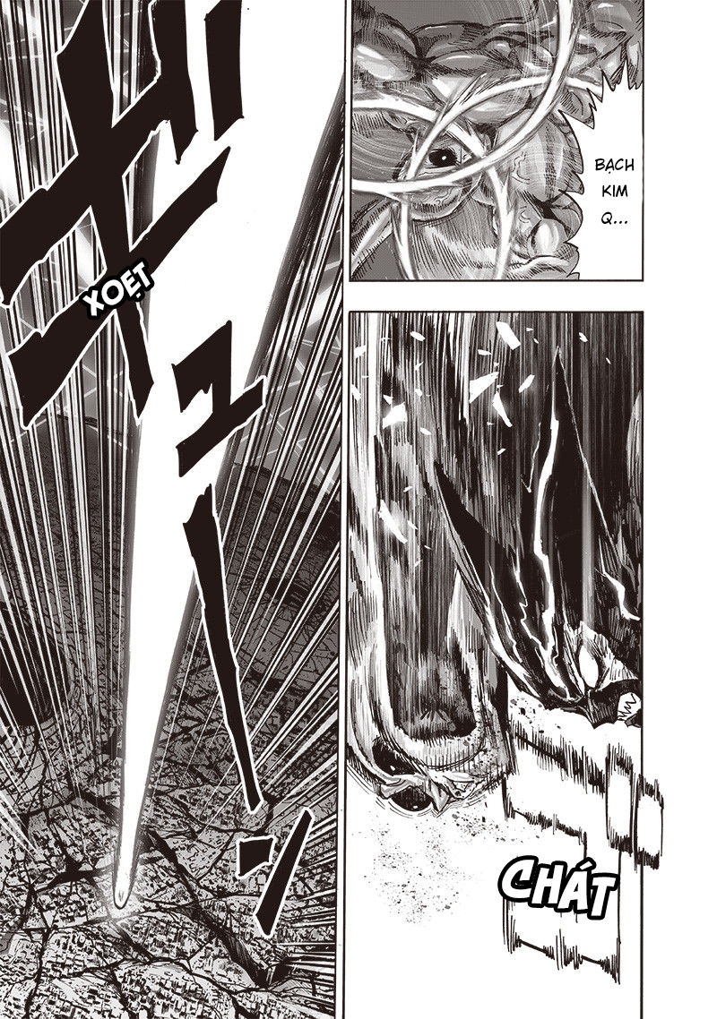 One Punch Man: Chapter 201