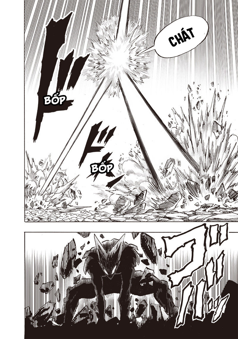 One Punch Man: Chapter 201