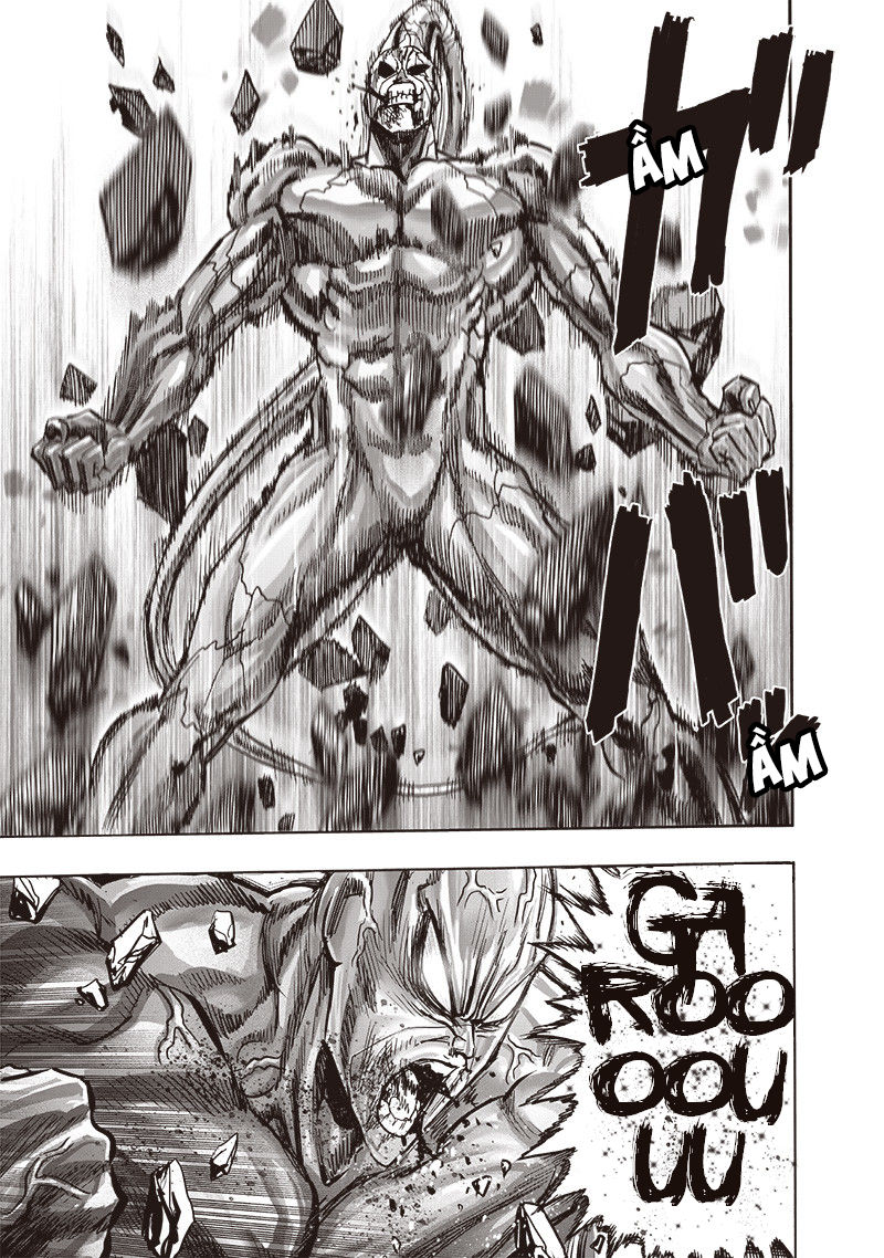 One Punch Man: Chapter 201