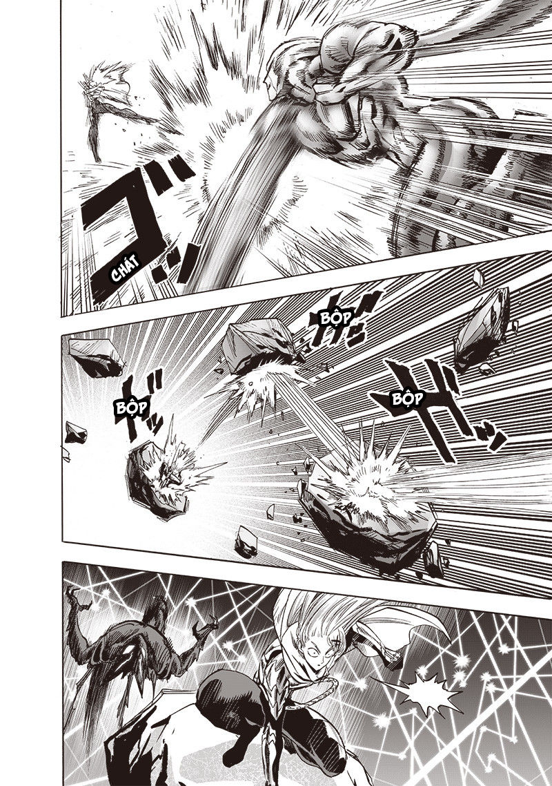 One Punch Man: Chapter 201