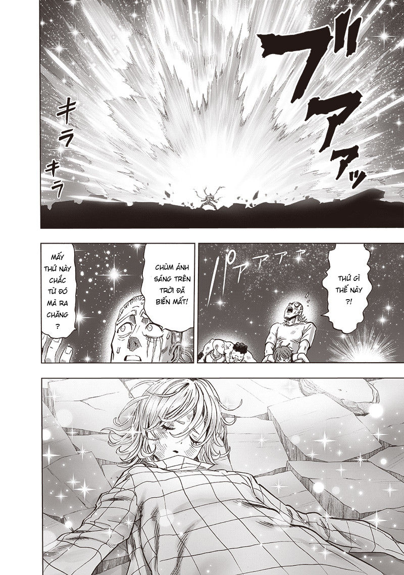 One Punch Man: Chapter 201