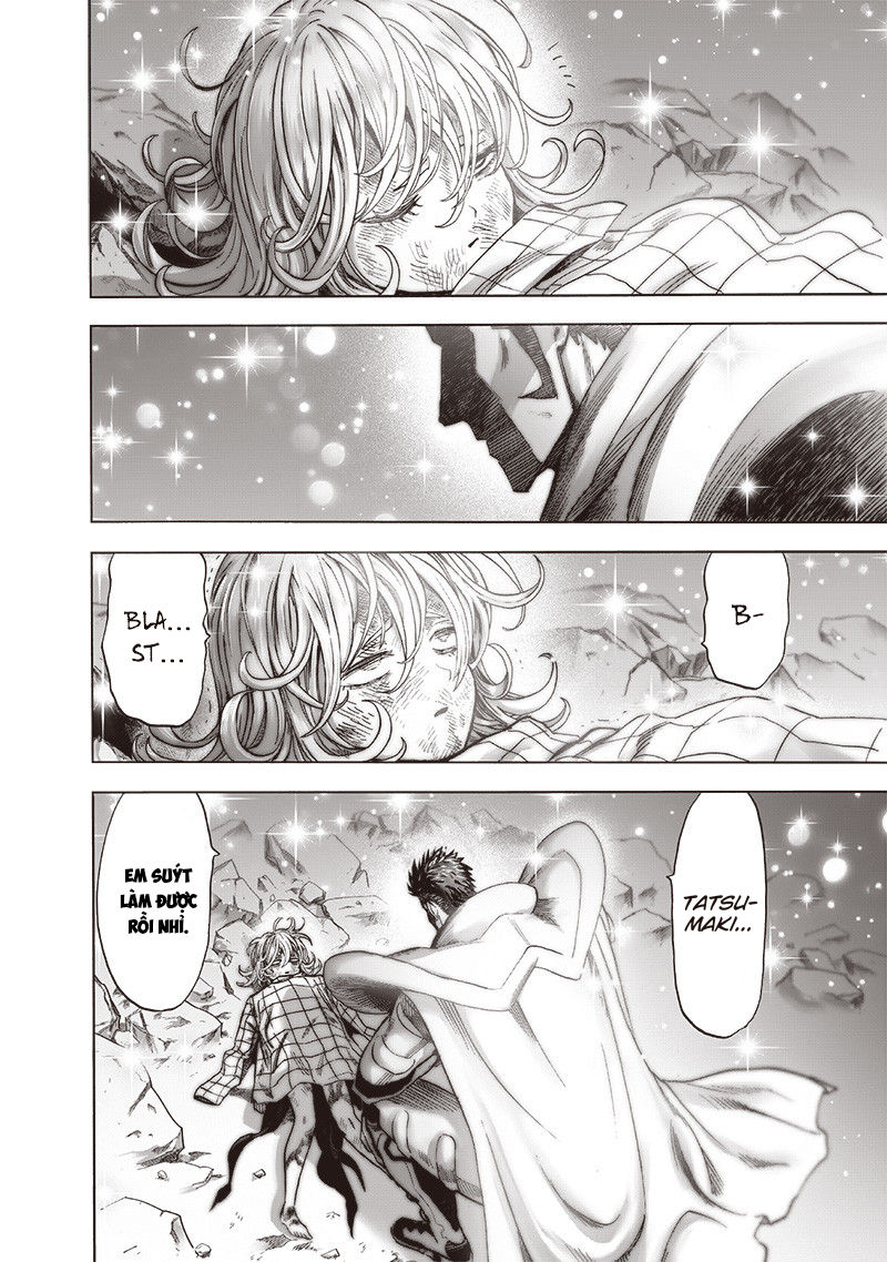 One Punch Man: Chapter 201