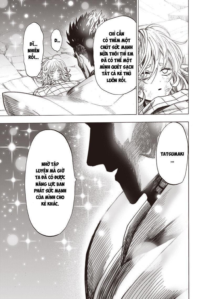 One Punch Man: Chapter 201