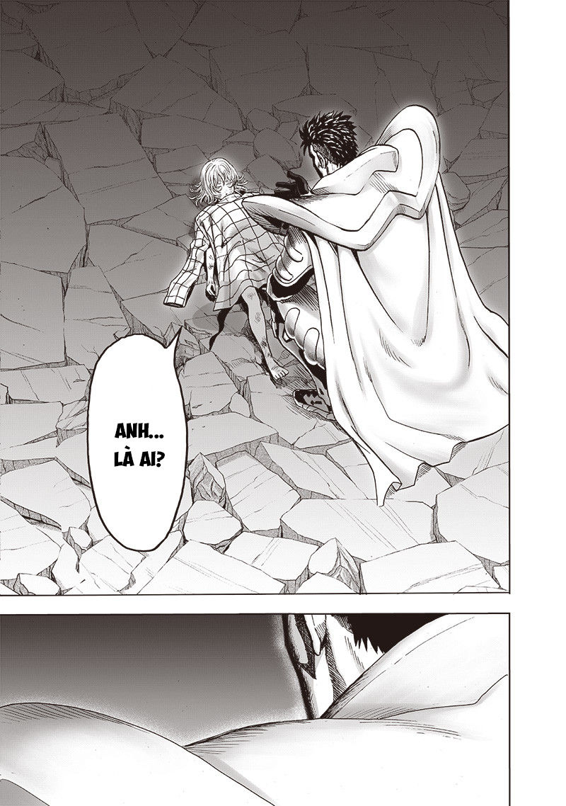 One Punch Man: Chapter 201
