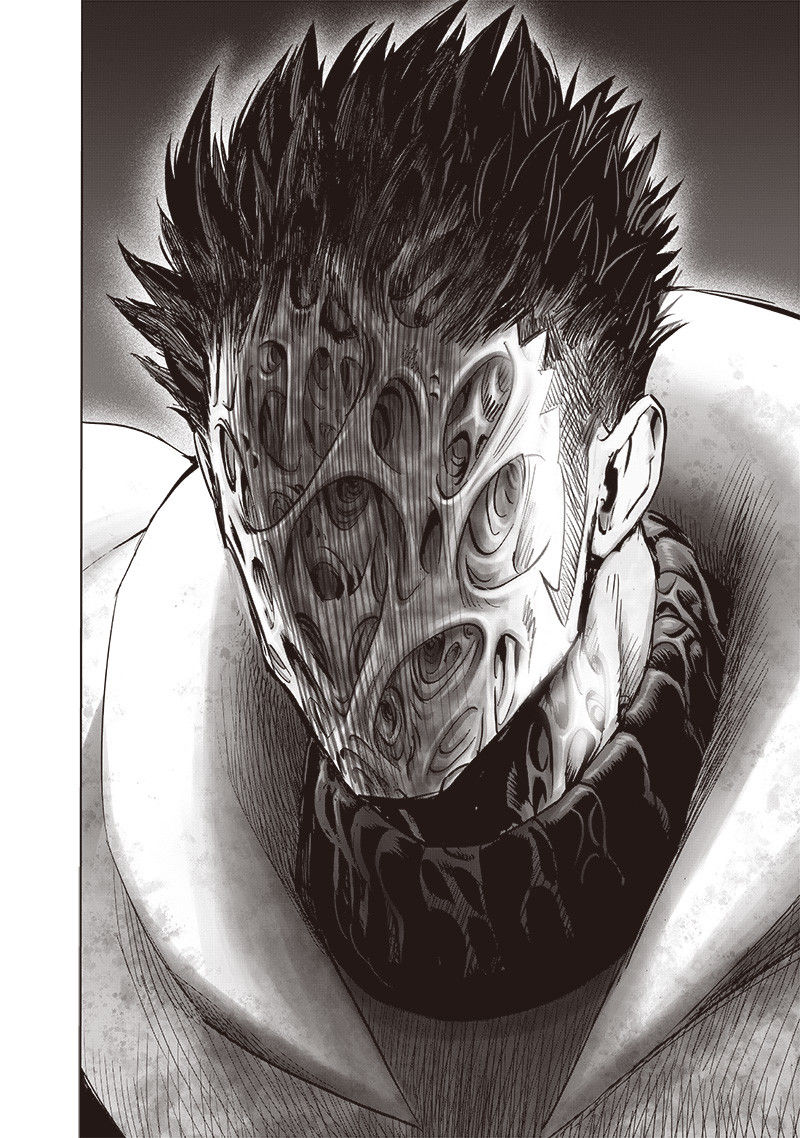 One Punch Man: Chapter 201
