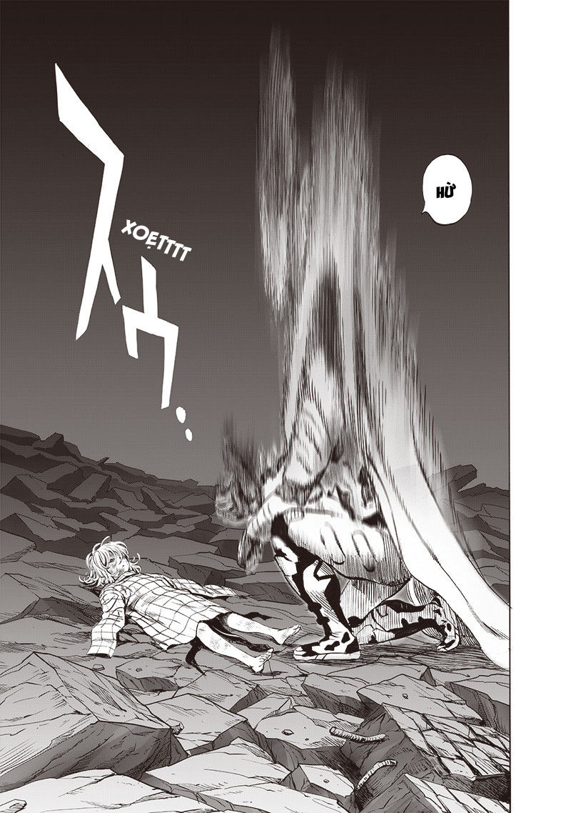 One Punch Man: Chapter 201