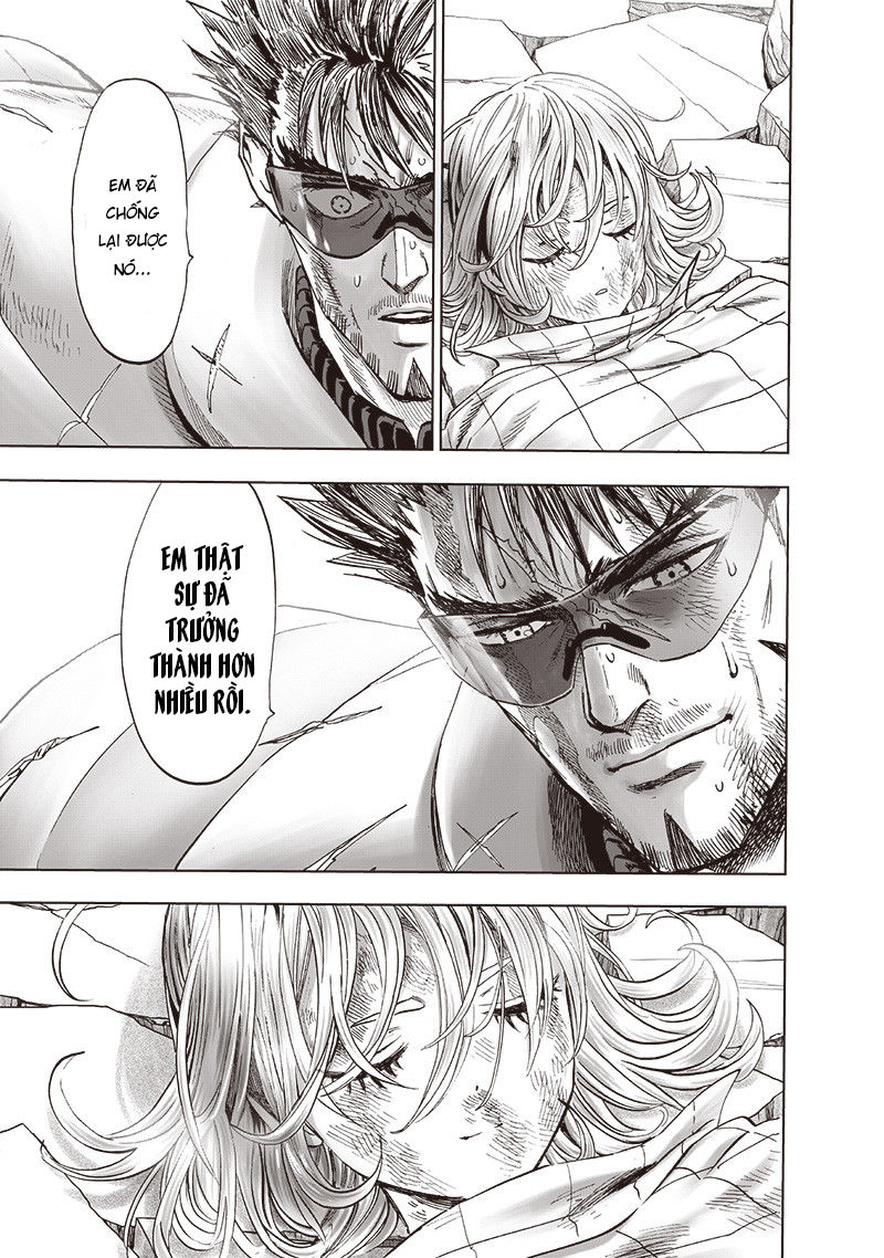 One Punch Man: Chapter 201