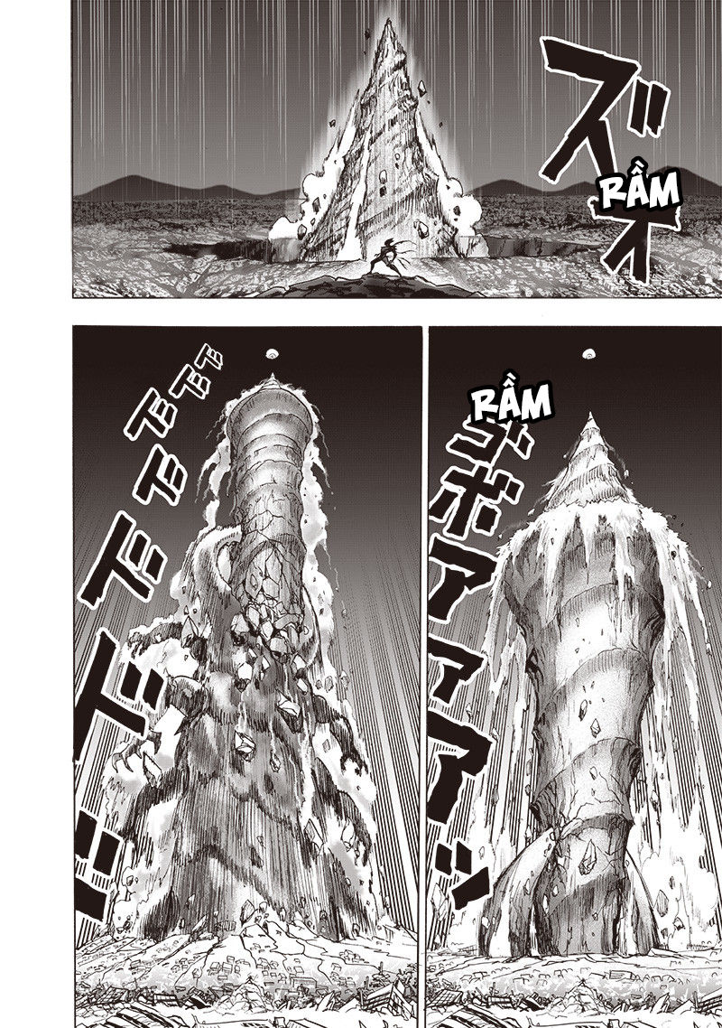 One Punch Man: Chapter 201