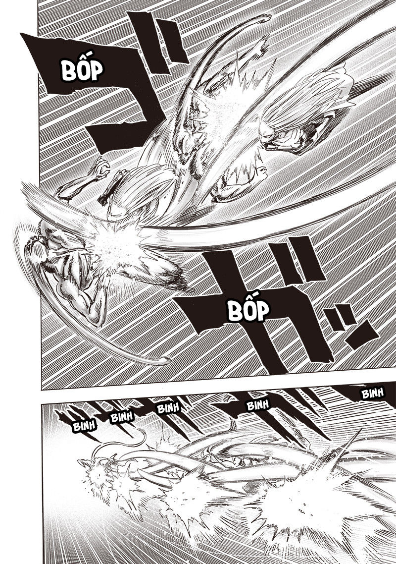 One Punch Man: Chapter 201