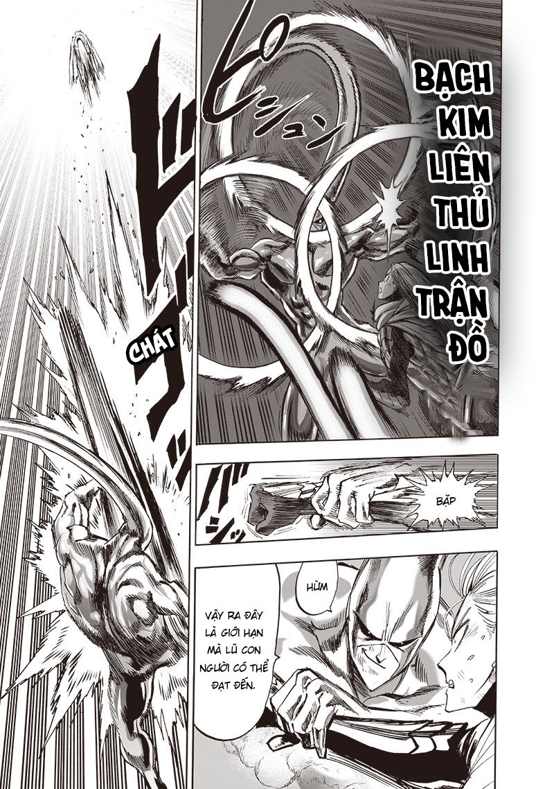 One Punch Man: Chapter 201