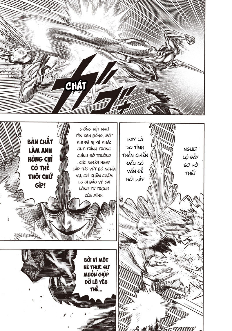 One Punch Man: Chapter 201