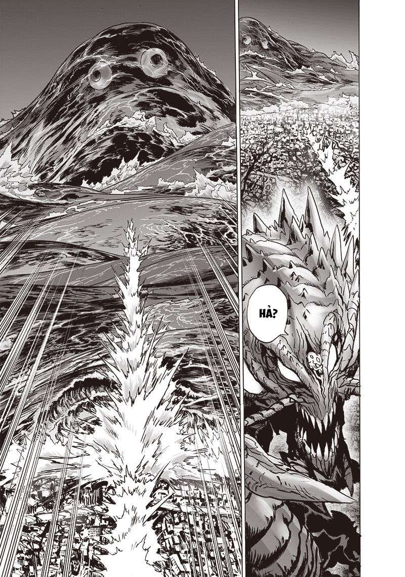 One Punch Man: Chapter 202