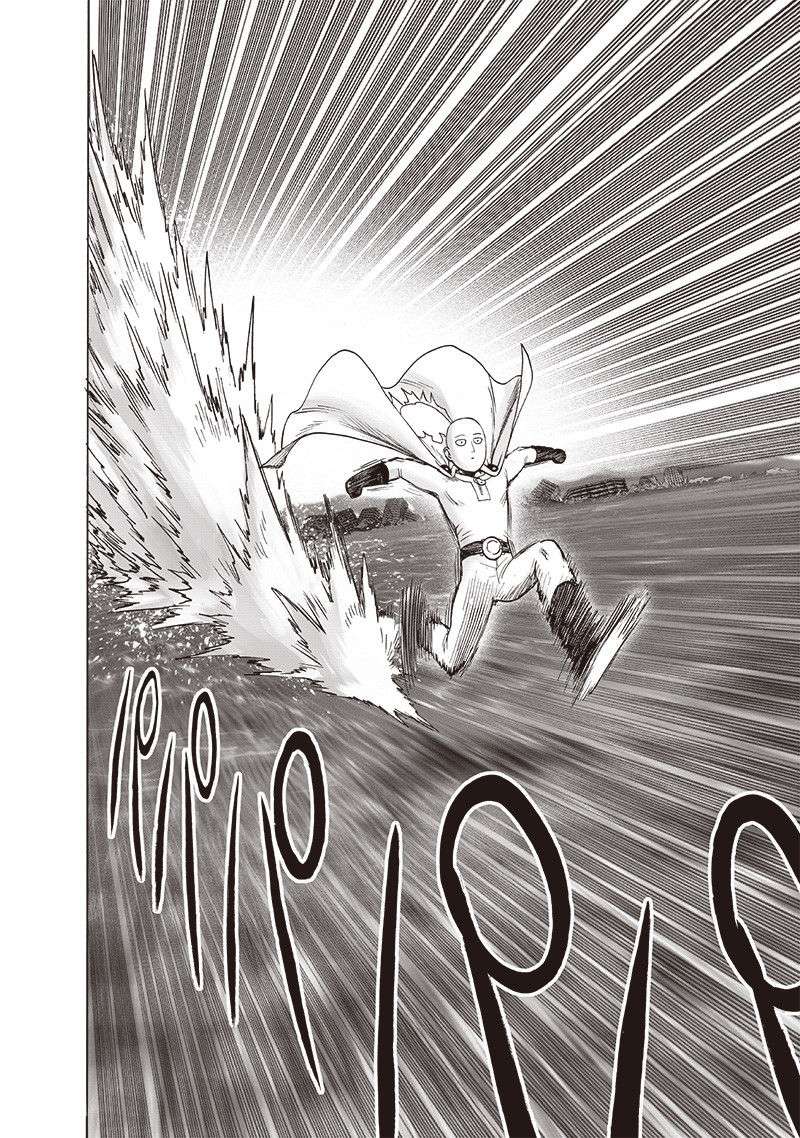 One Punch Man: Chapter 202