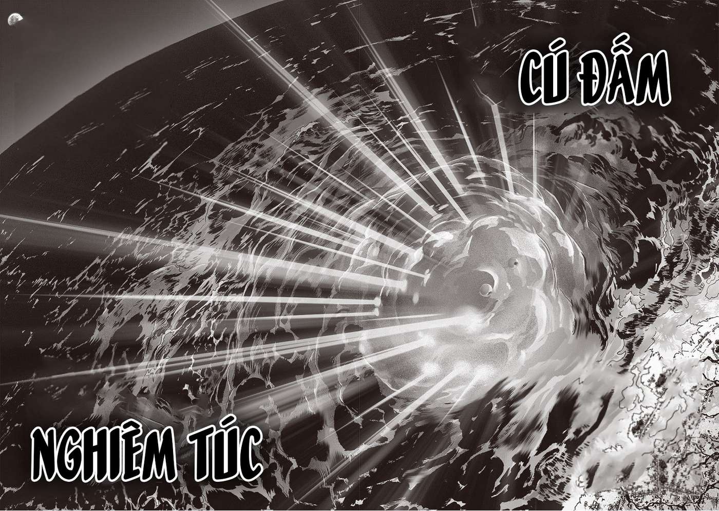 One Punch Man: Chapter 202