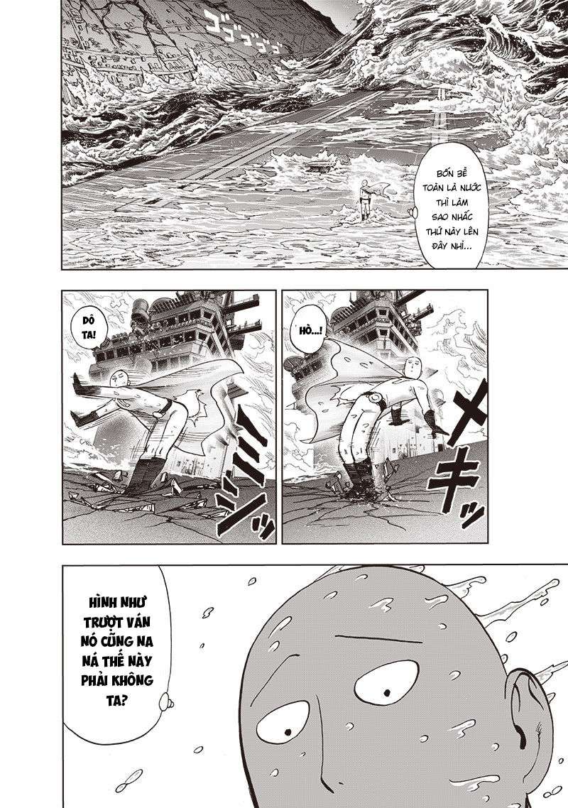 One Punch Man: Chapter 202
