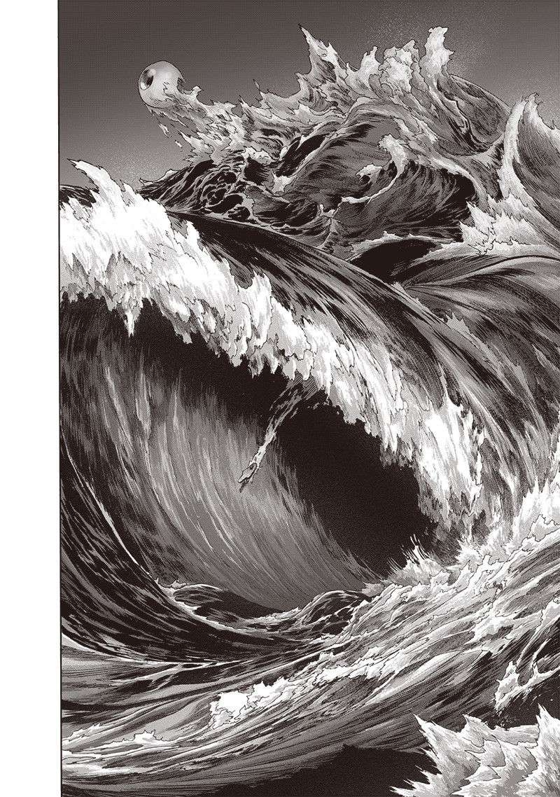 One Punch Man: Chapter 202