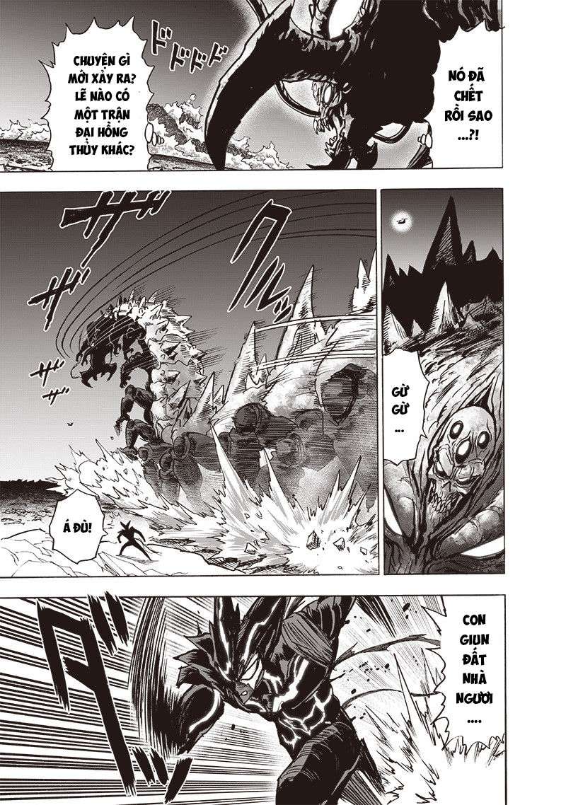 One Punch Man: Chapter 202