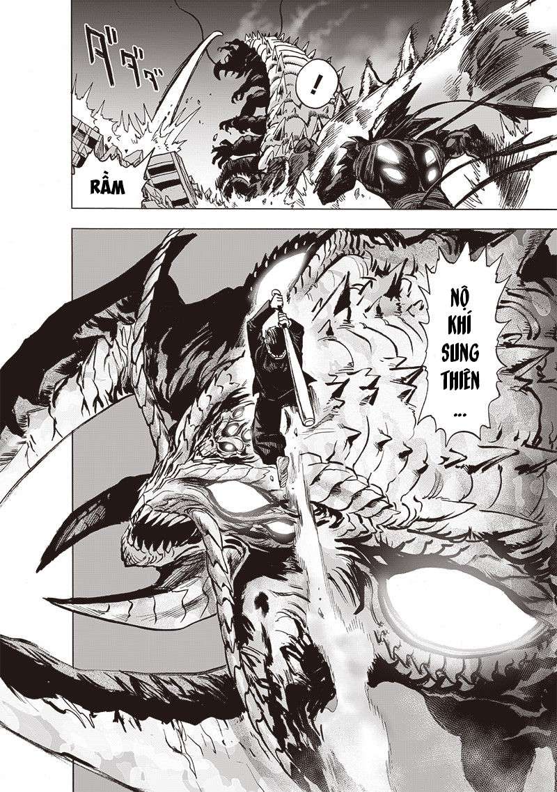 One Punch Man: Chapter 202