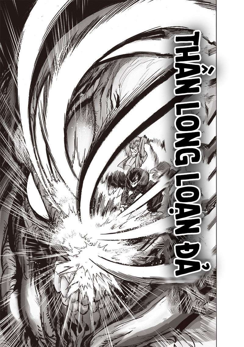 One Punch Man: Chapter 202