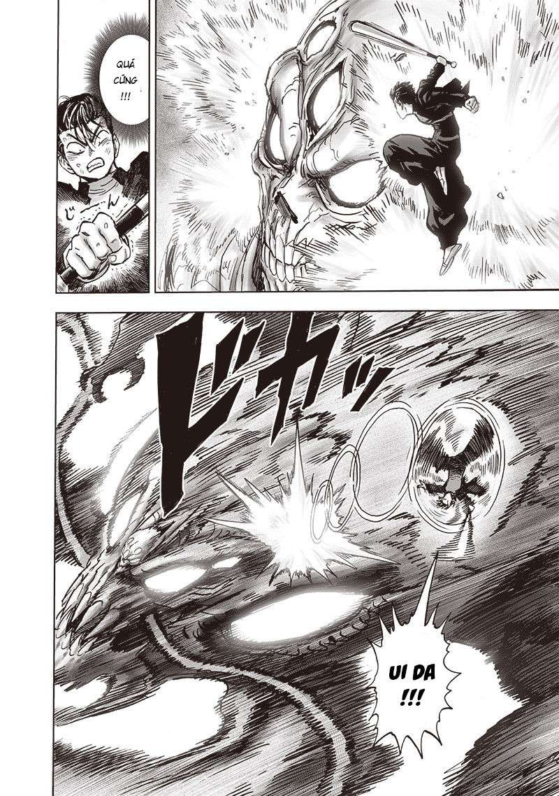 One Punch Man: Chapter 202