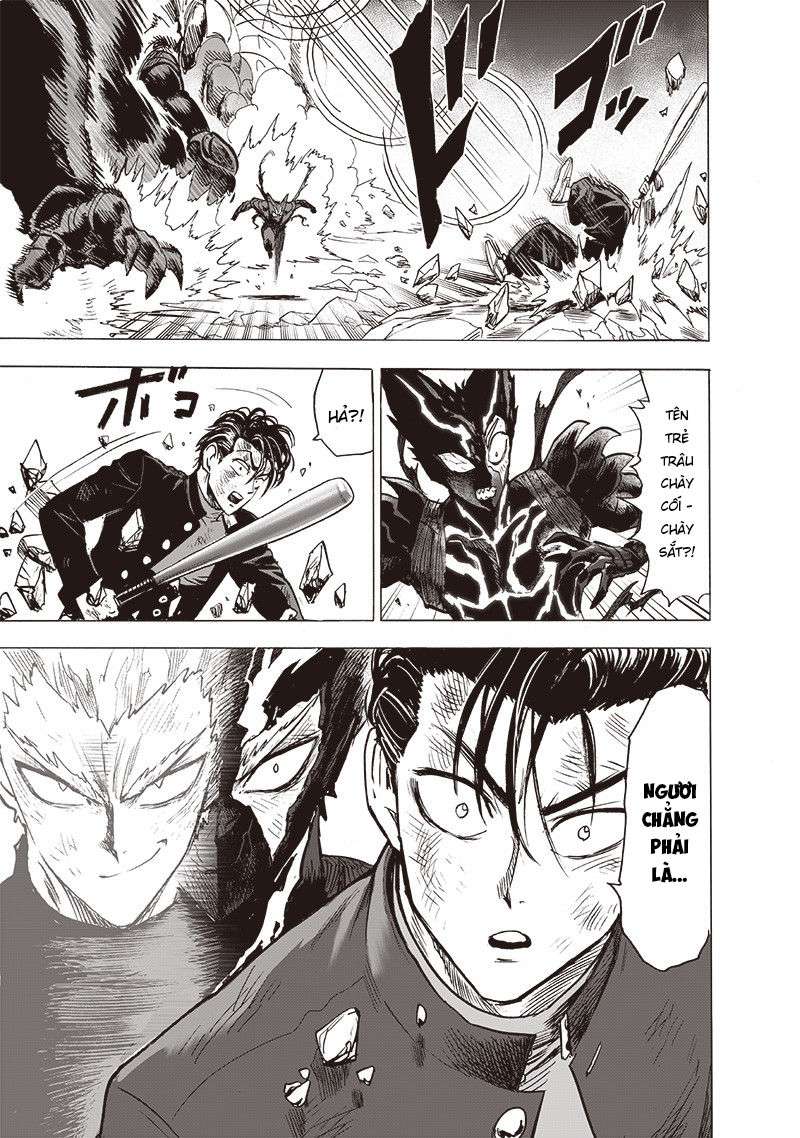 One Punch Man: Chapter 202