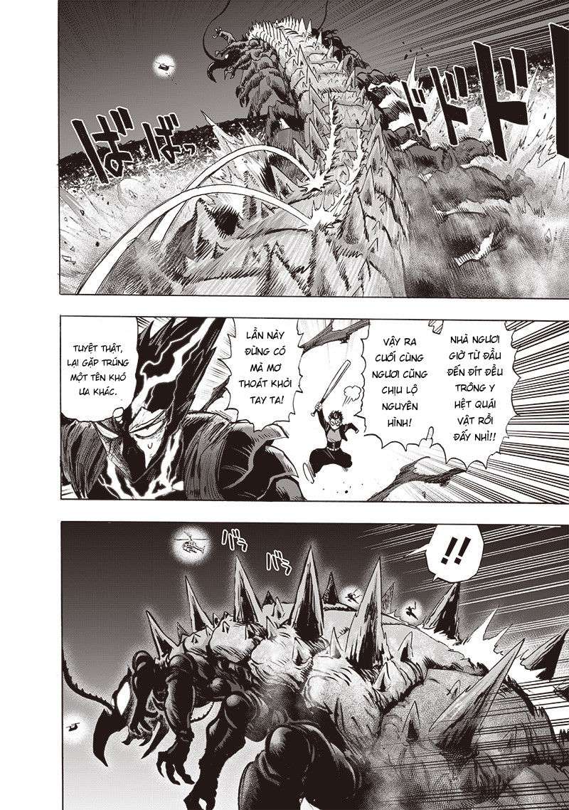 One Punch Man: Chapter 202
