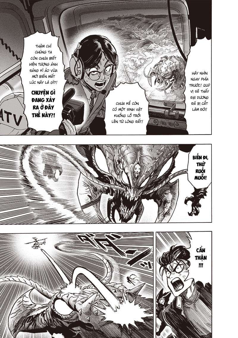 One Punch Man: Chapter 202