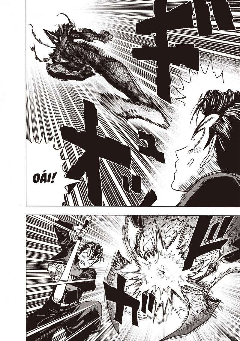 One Punch Man: Chapter 202