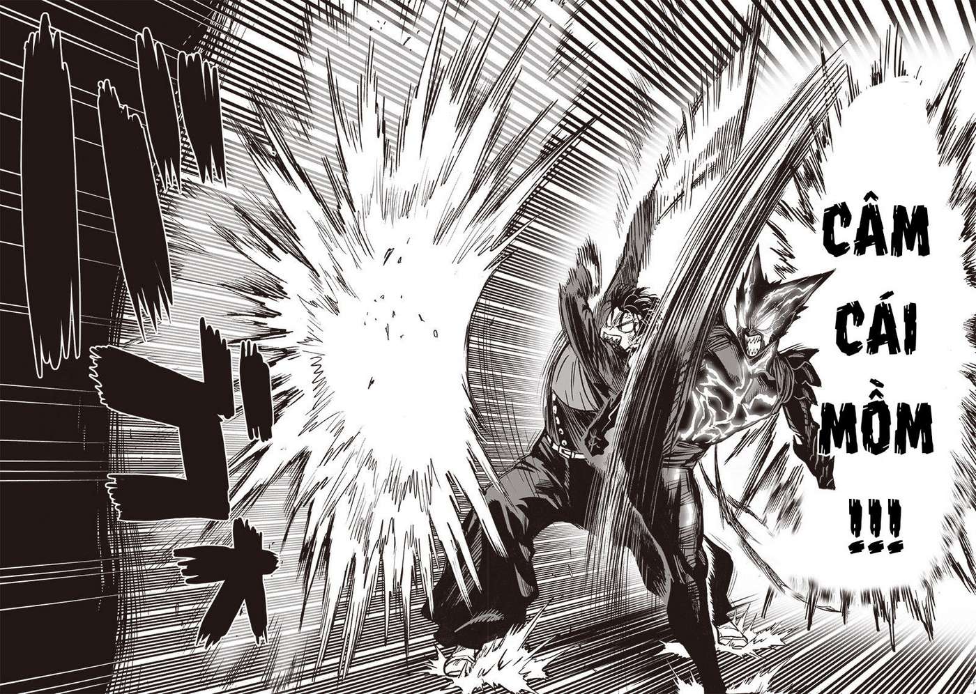 One Punch Man: Chapter 202