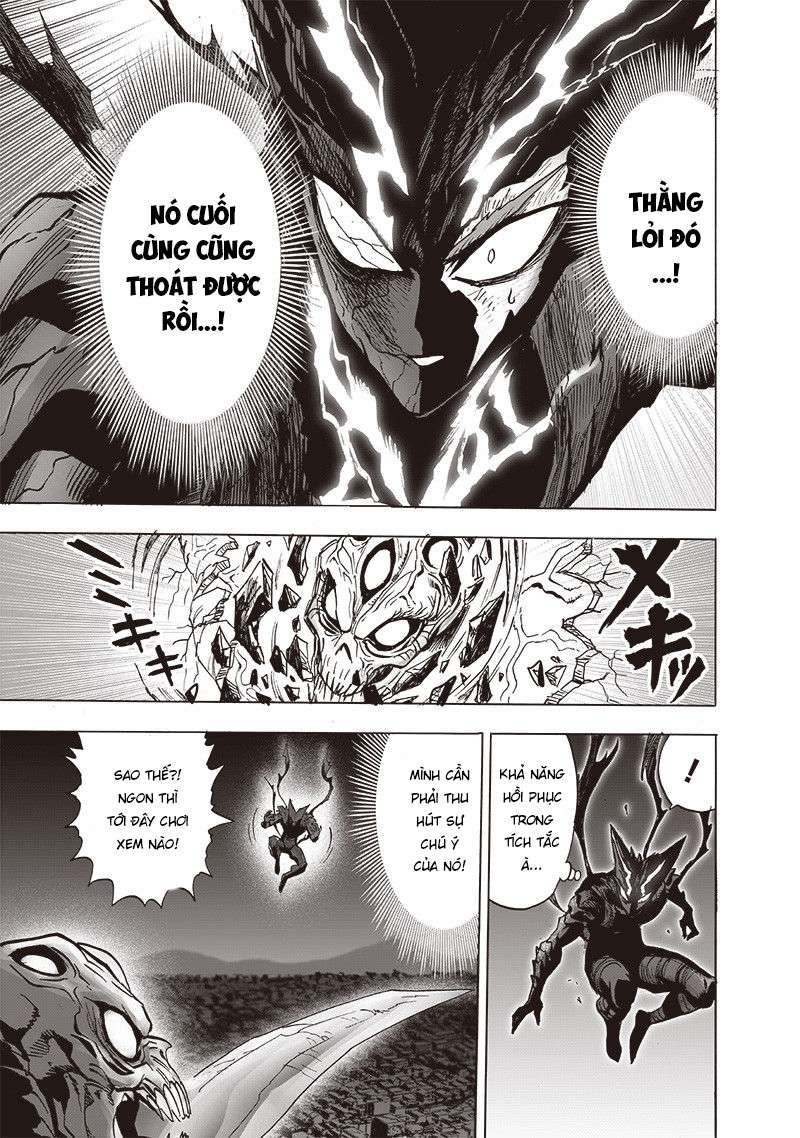 One Punch Man: Chapter 202
