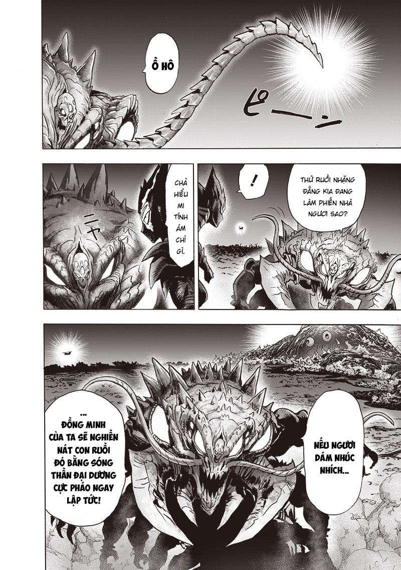 One Punch Man: Chapter 202
