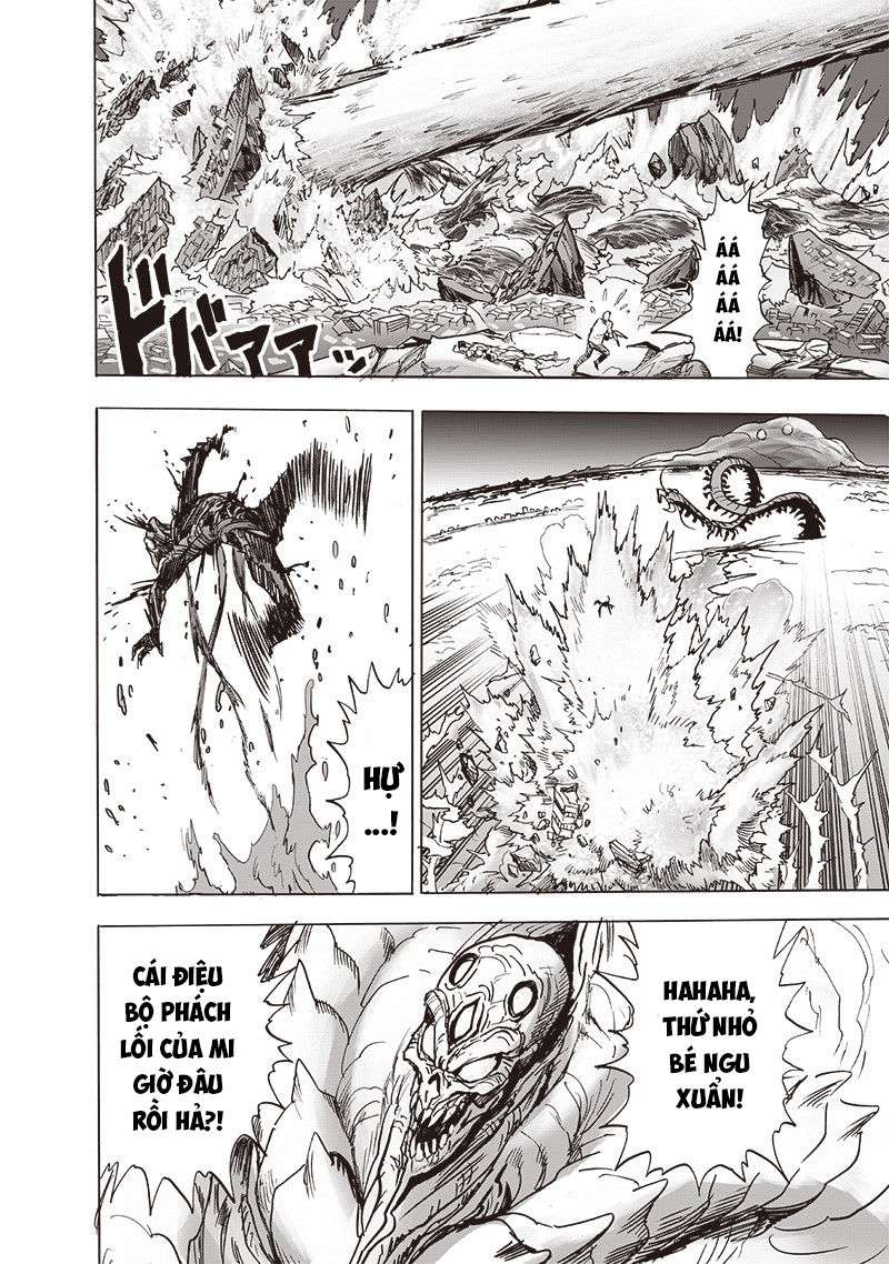One Punch Man: Chapter 202
