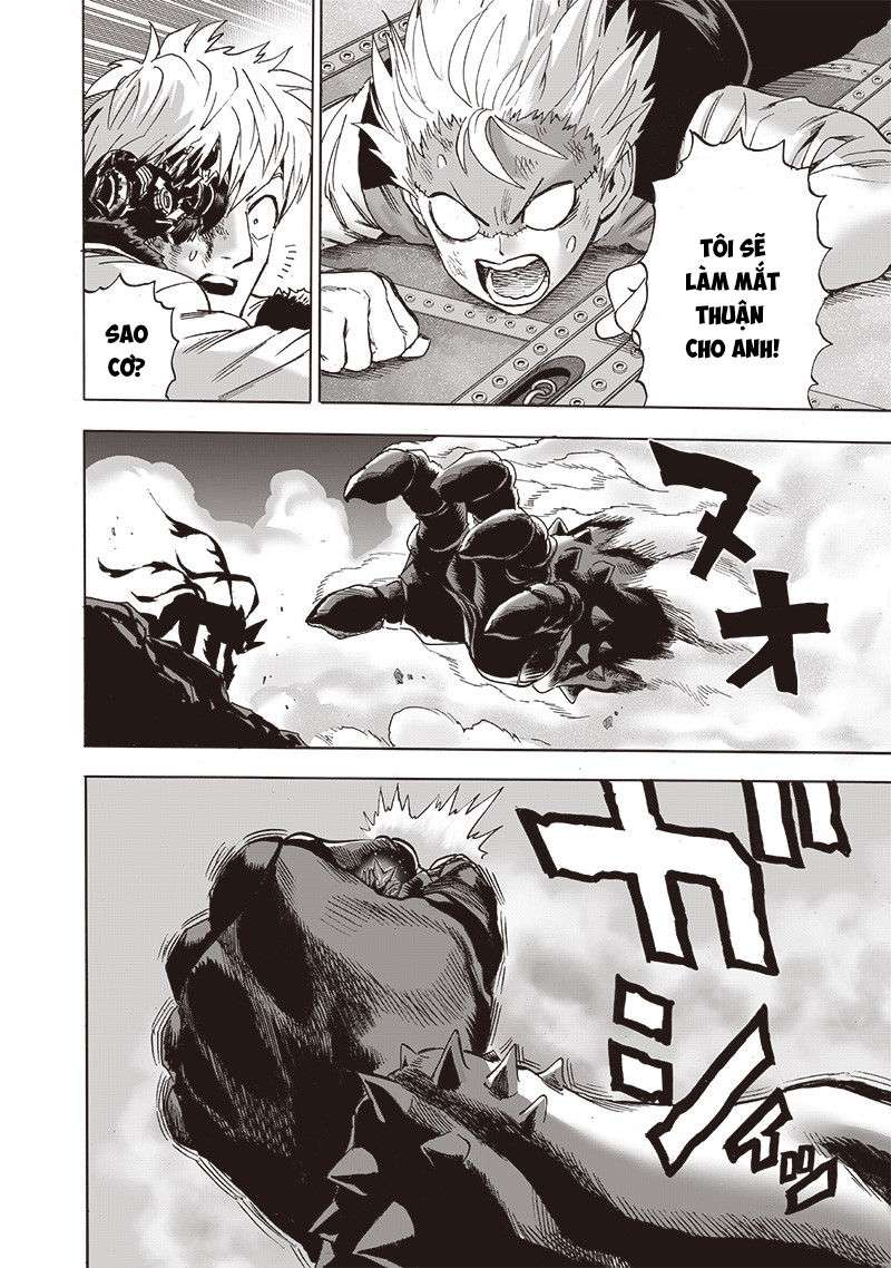 One Punch Man: Chapter 203
