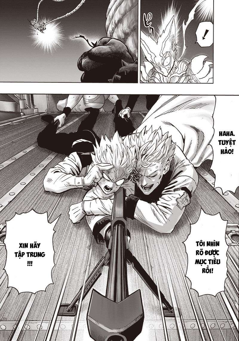 One Punch Man: Chapter 203