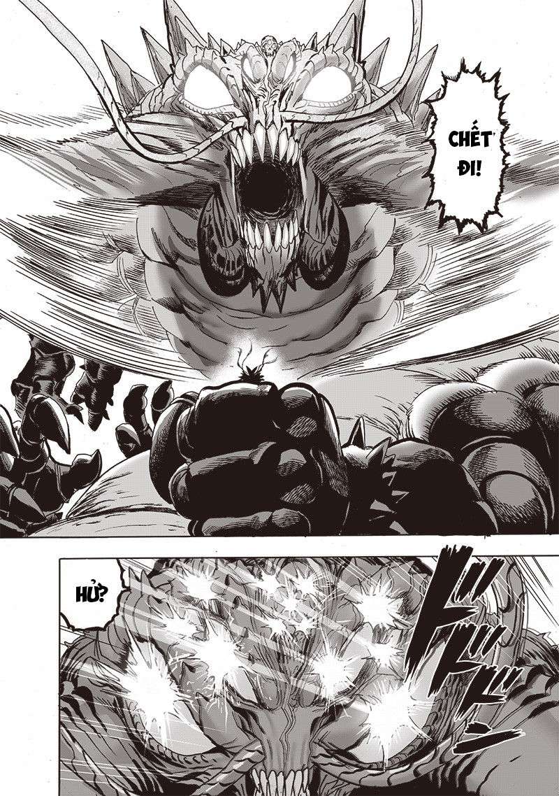 One Punch Man: Chapter 203