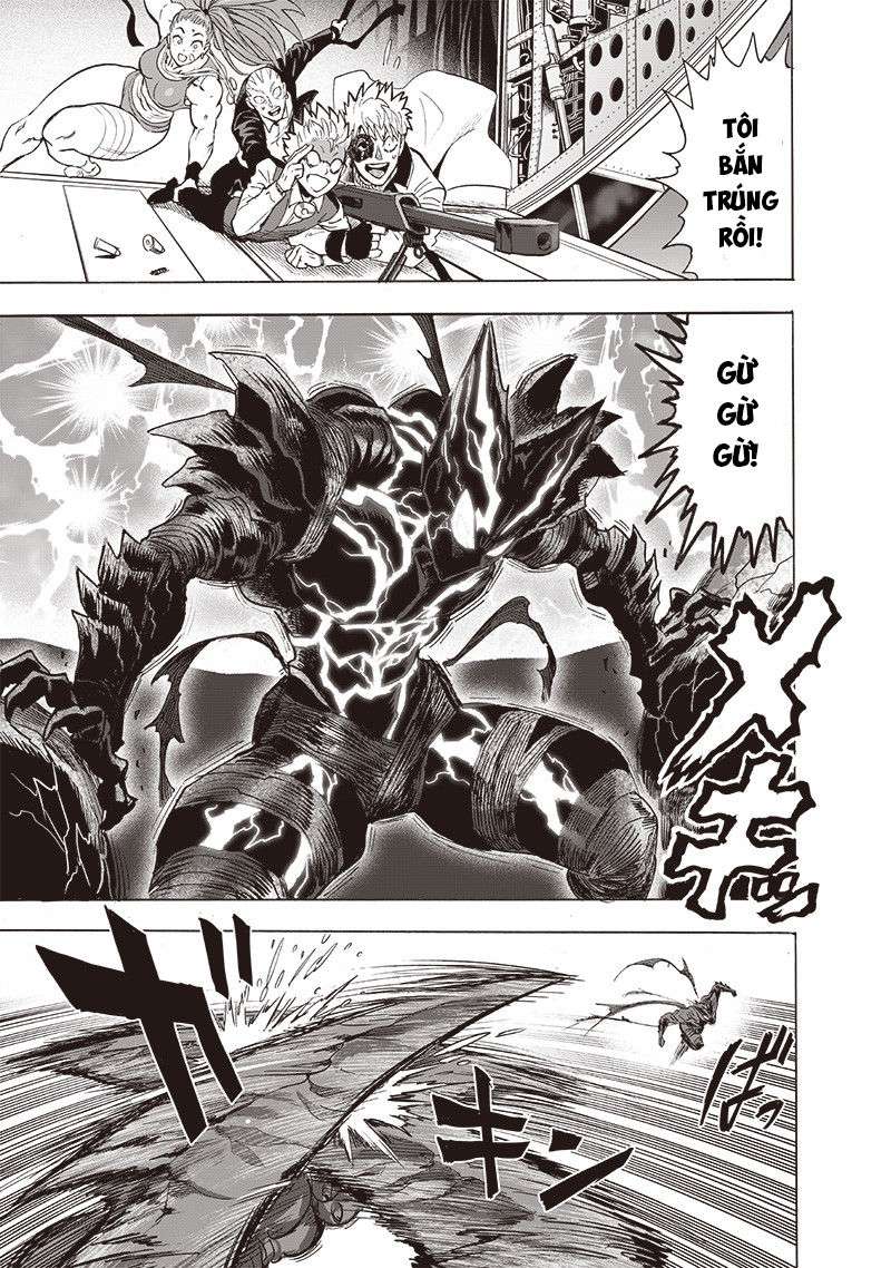 One Punch Man: Chapter 203