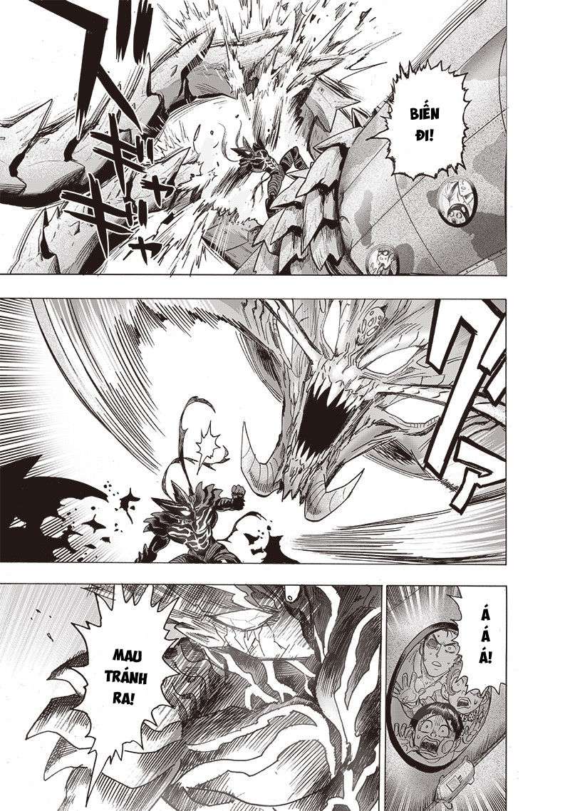 One Punch Man: Chapter 203