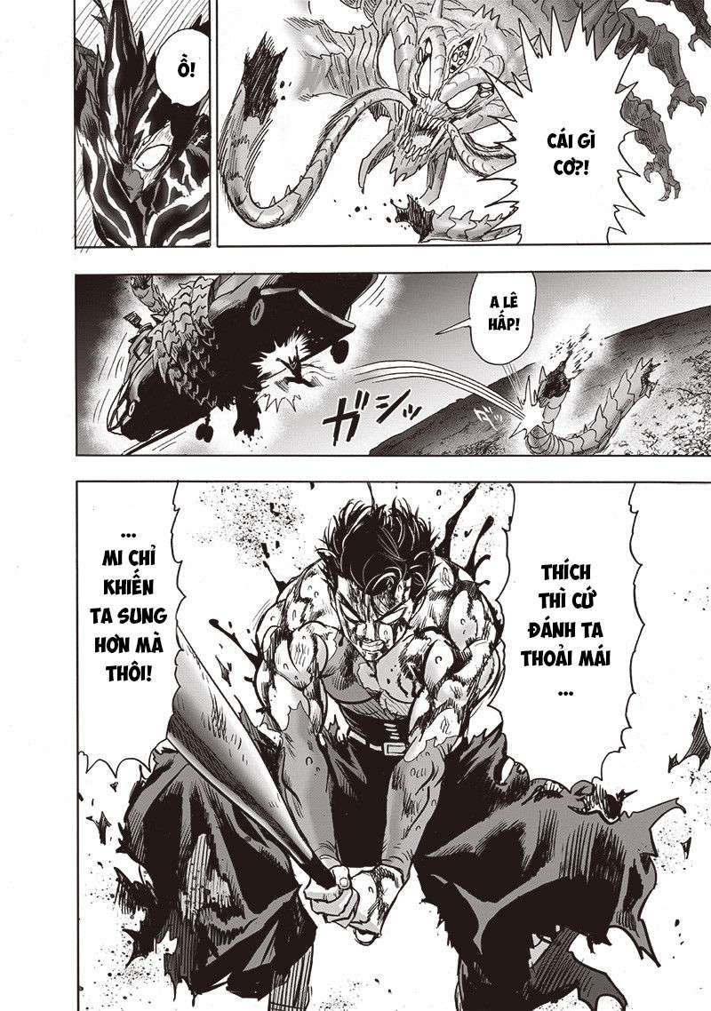 One Punch Man: Chapter 203