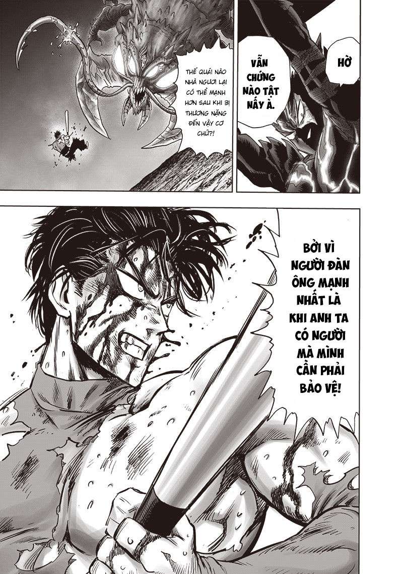 One Punch Man: Chapter 203