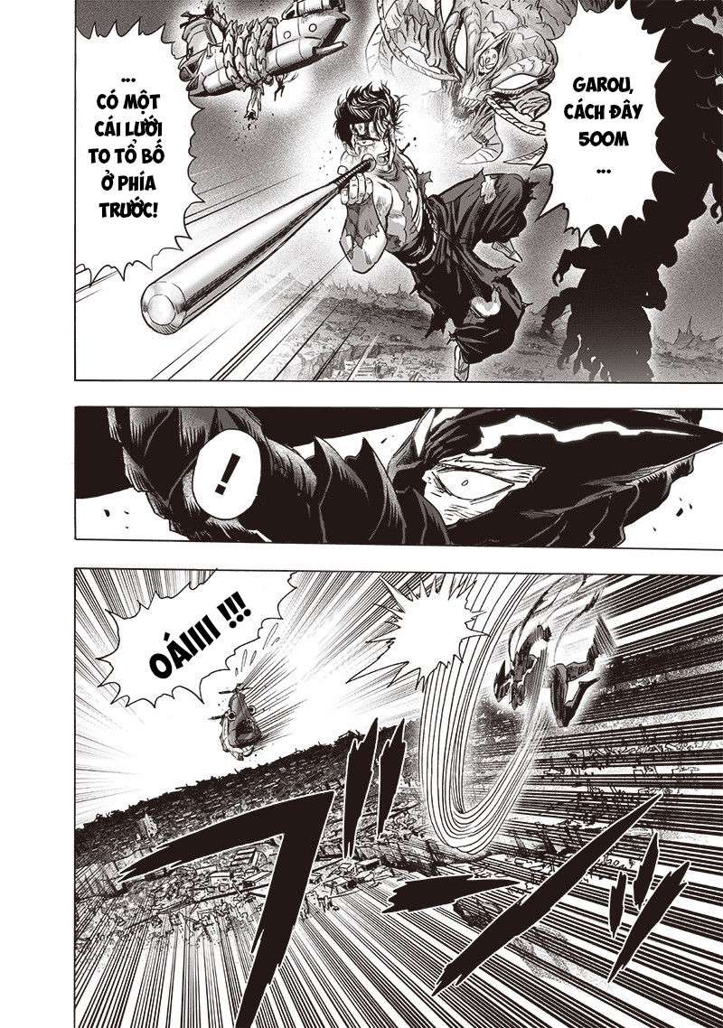 One Punch Man: Chapter 203
