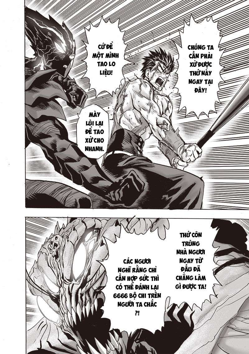 One Punch Man: Chapter 203