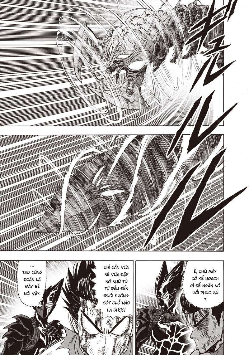 One Punch Man: Chapter 203