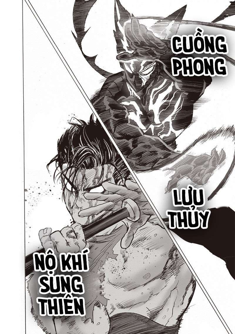 One Punch Man: Chapter 203