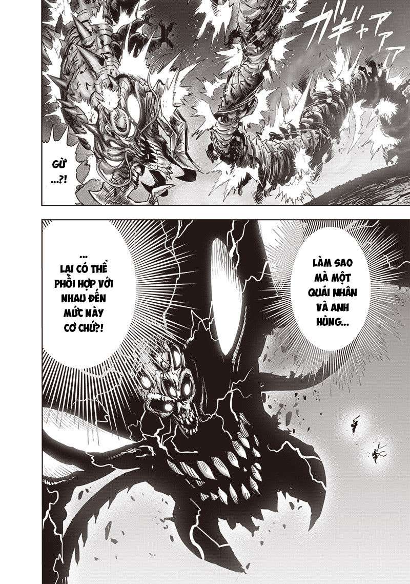 One Punch Man: Chapter 203